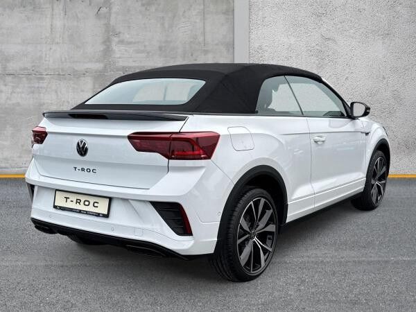 Volkswagen T-Roc Cabriolet (AC8)