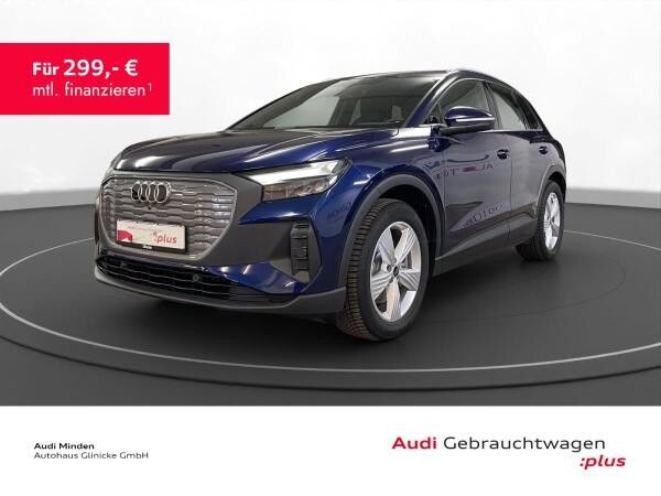 Audi Q4 e-tron 45 AHK LED LM 19" Navi PDC Tempomat