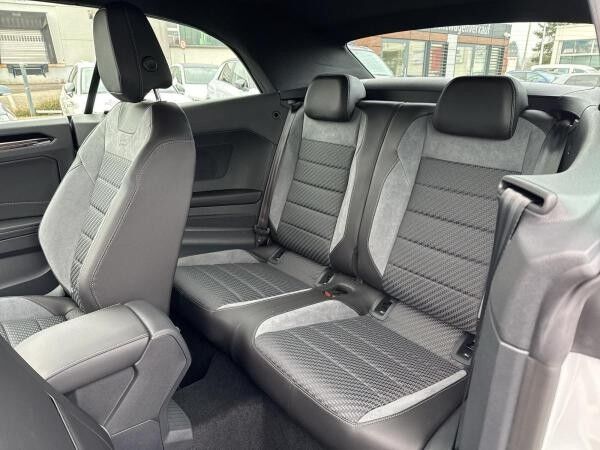Volkswagen T-Roc Cabriolet (AC8)