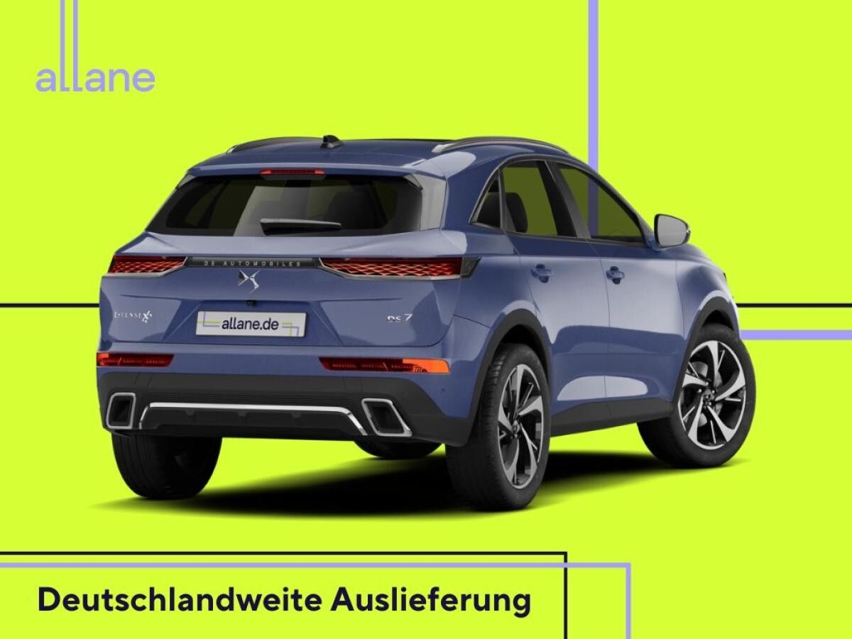 DS Automobiles DS 7 BlueHDi 130 Pallas Automatik - Vario-Leasing - Vorlauffahrzeug!