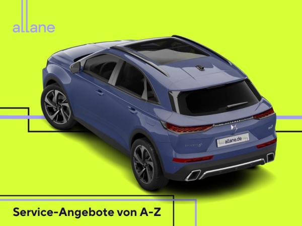 DS Automobiles DS 7 BlueHDi 130 Pallas Automatik - Leasing - Vorlauffahrzeug!