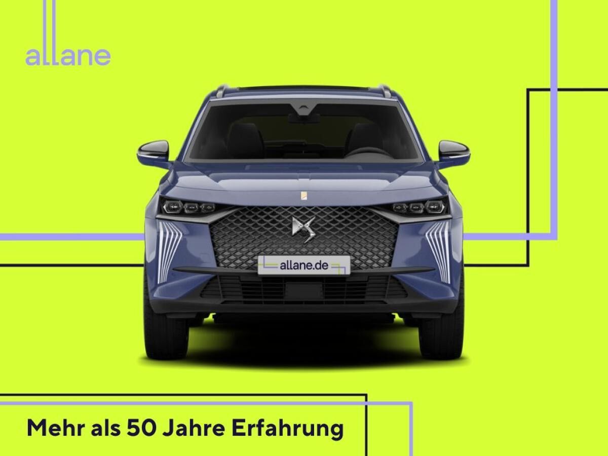 DS Automobiles DS 7 BlueHDi 130 Pallas Automatik - Vario-Leasing - Vorlauffahrzeug!