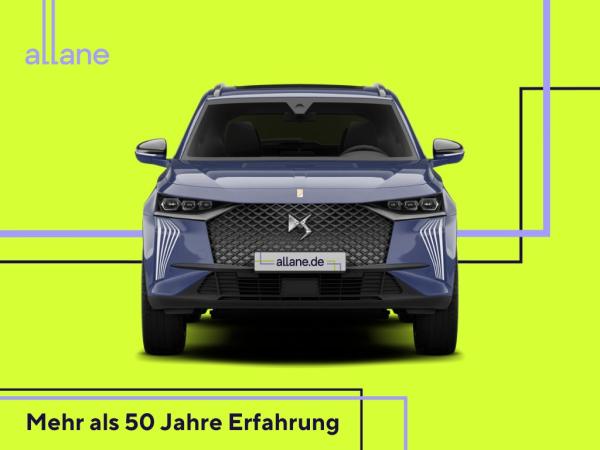 DS Automobiles DS 7 BlueHDi 130 Pallas Automatik - Leasing - Vorlauffahrzeug!