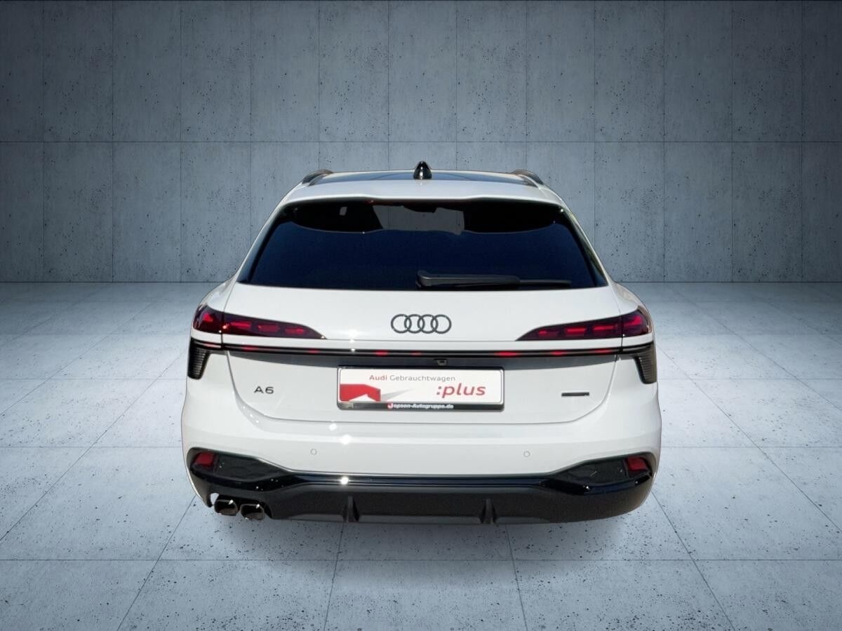 Audi A6 Avant edition one TDI qu. S tr. Luft PANO 21