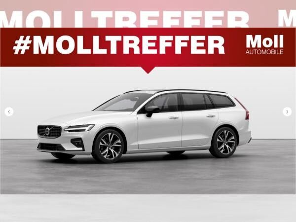 Volvo V60 B4 PLUS DARK, Panoramadach, Harma-Kardon, 360 Grad uvm.