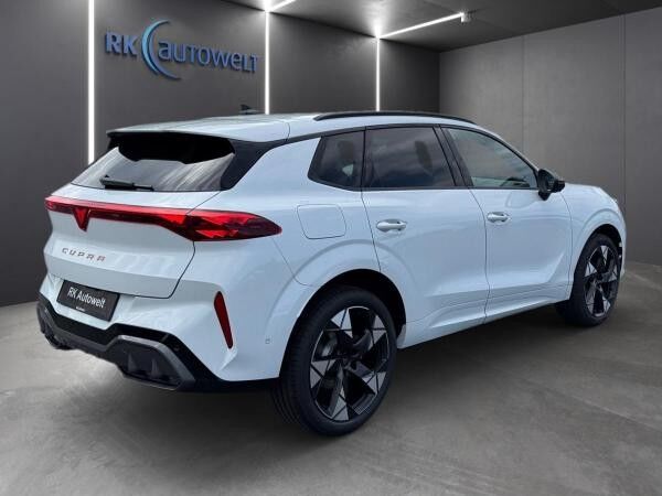 Cupra Terramar 1.5 eTSI DSG Pano AHK Sennheiser 20'' HUD