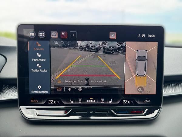 Cupra Terramar 1.5 eTSI DSG Pano AHK Sennheiser 20'' HUD