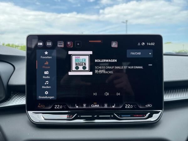 Cupra Terramar 1.5 eTSI DSG Pano AHK Sennheiser 20'' HUD