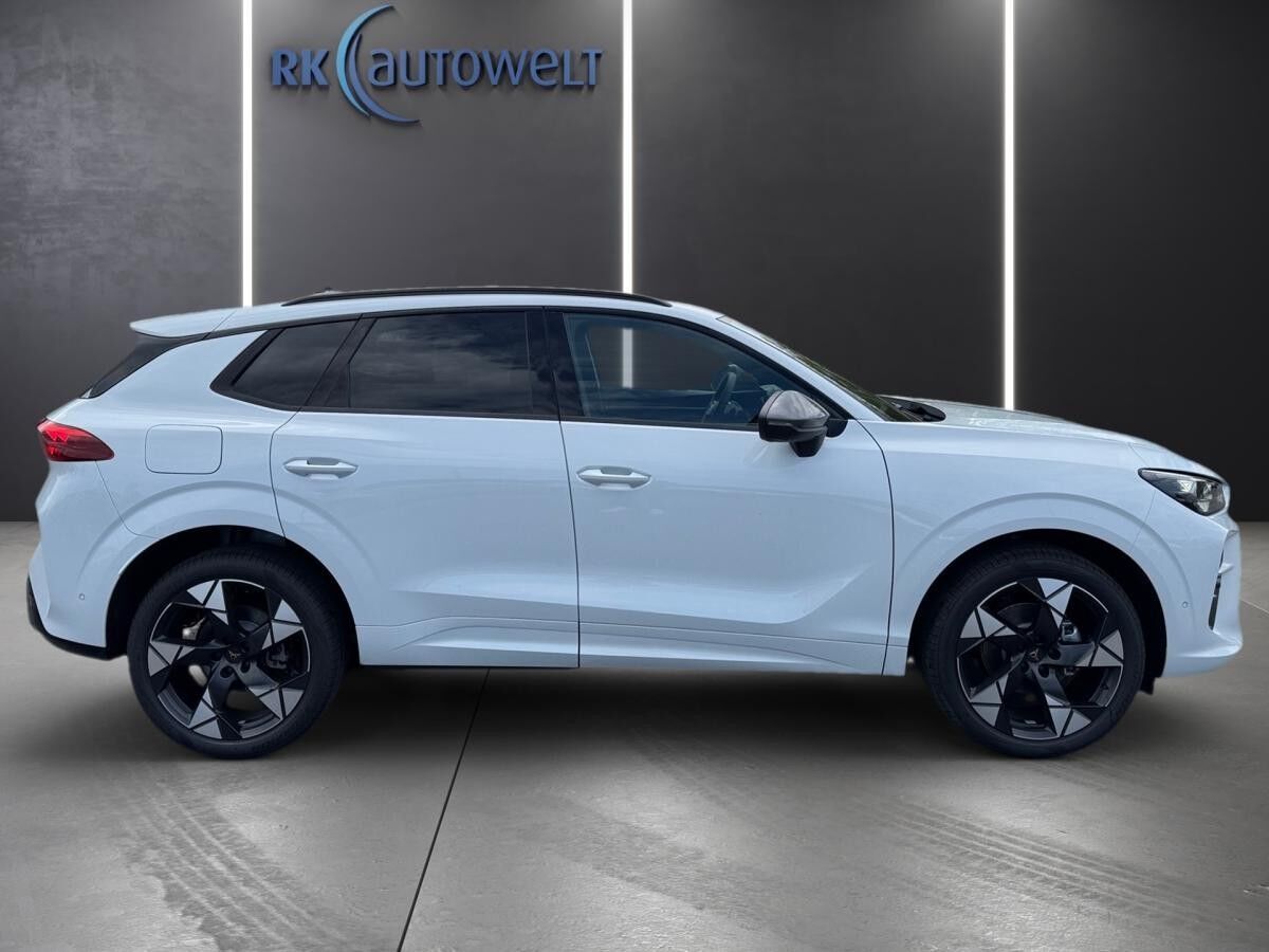 Cupra Terramar 1.5 eTSI DSG Pano AHK Sennheiser 20'' HUD