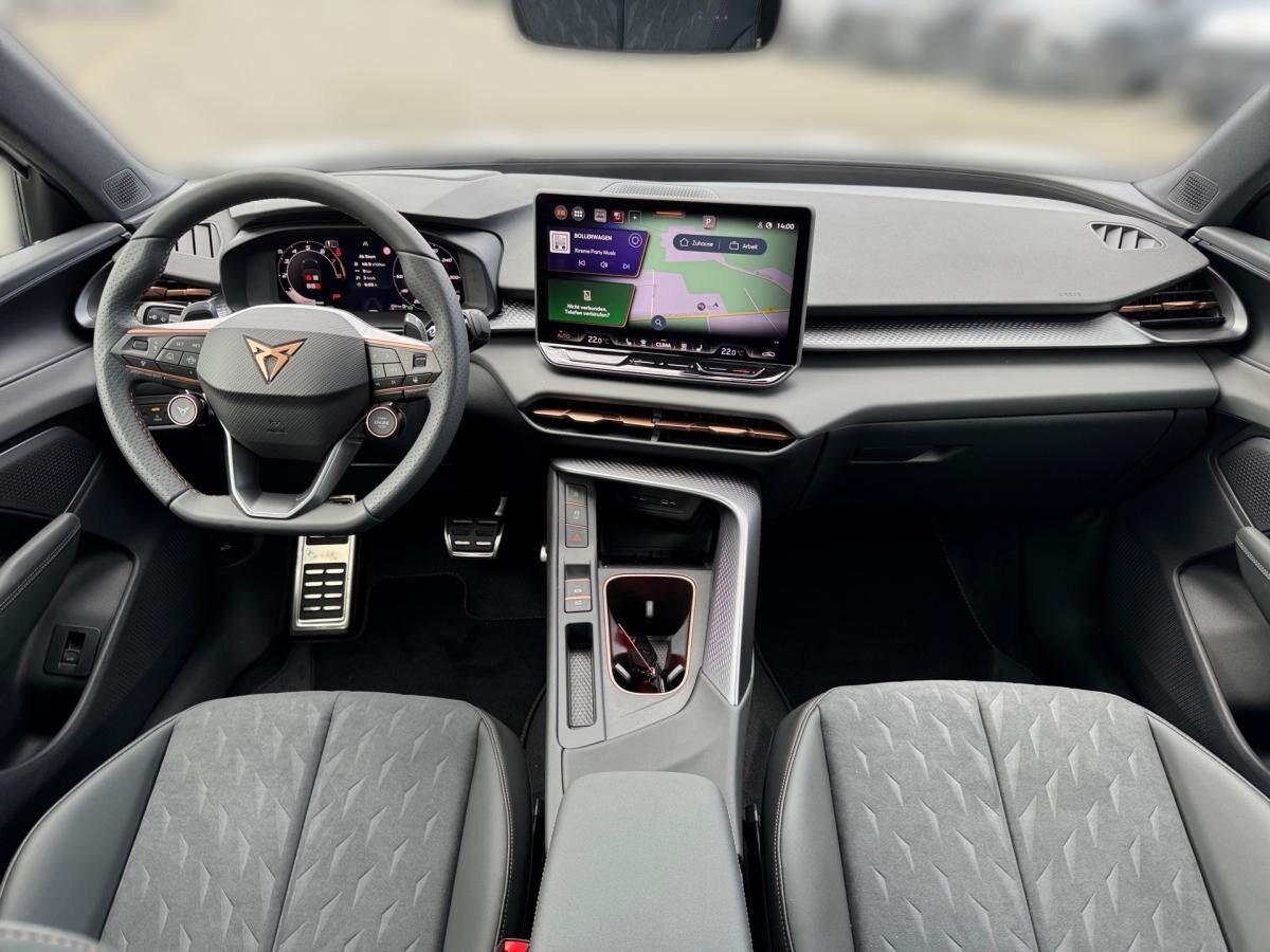 Cupra Terramar 1.5 eTSI DSG Pano AHK Sennheiser 20'' HUD