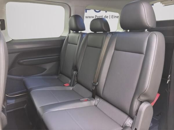 Volkswagen Caddy Maxi Taxi 5 Sitzer