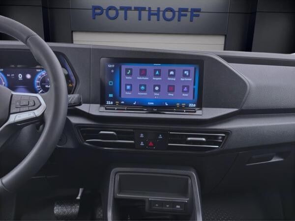 Volkswagen Caddy Maxi Taxi 5 Sitzer