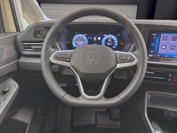 Volkswagen Caddy Maxi Taxi 5 Sitzer