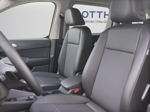 Volkswagen Caddy Maxi Taxi 5 Sitzer