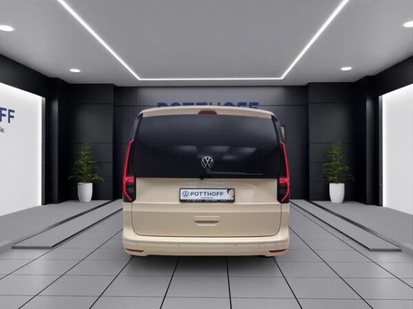 Volkswagen Caddy Maxi Taxi 5 Sitzer