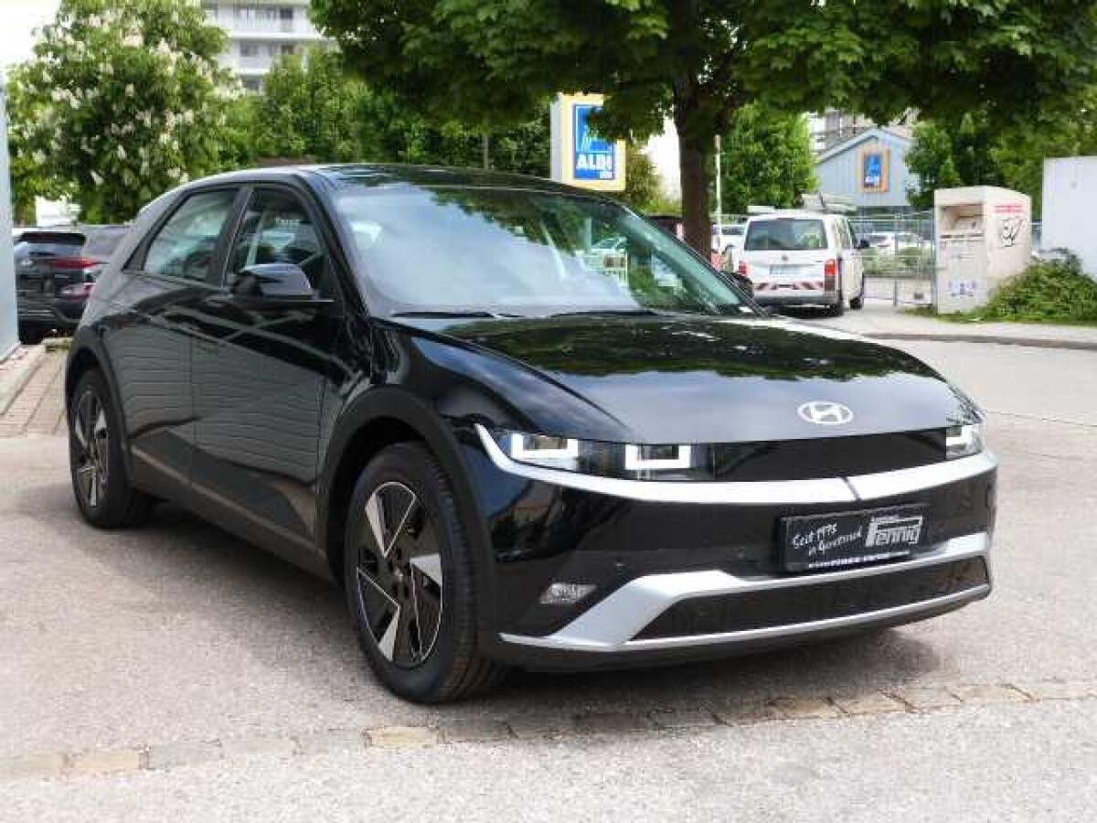 Hyundai IONIQ 5 63 kWh Dynamiq MY25