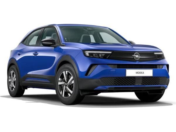 Opel Mokka Edition 🚙 | 1.2 Direct Injection Turbo 100 kW (136PS) | Sitzheizung | Klimaautomatik 💨