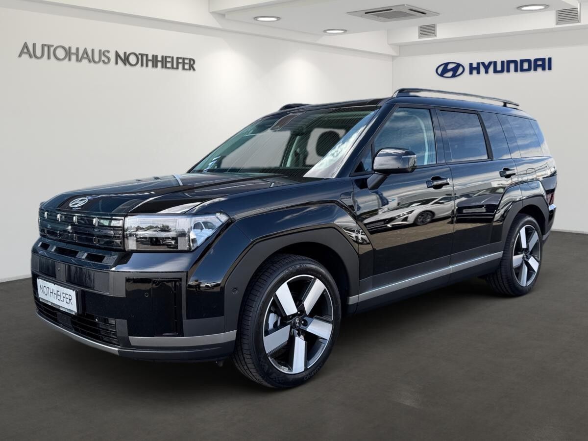 Hyundai SANTA FE HEV 5-Sitzer (MY25) 1.6 T-GDI (215 PS) 6-AT 4WD Signature Komfort-Paket, Technik-Paket