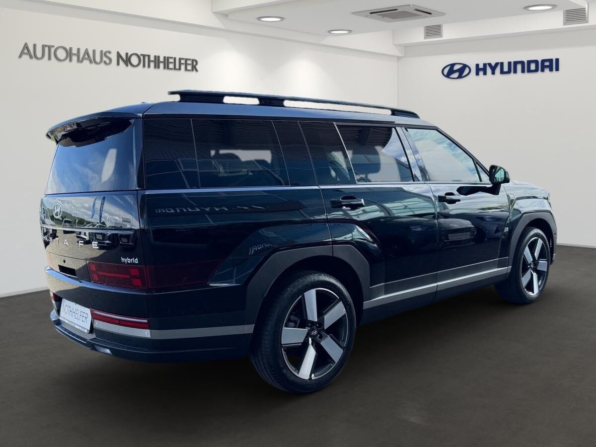 Hyundai SANTA FE HEV 5-Sitzer (MY25) 1.6 T-GDI (215 PS) 6-AT 4WD Signature Komfort-Paket, Technik-Paket