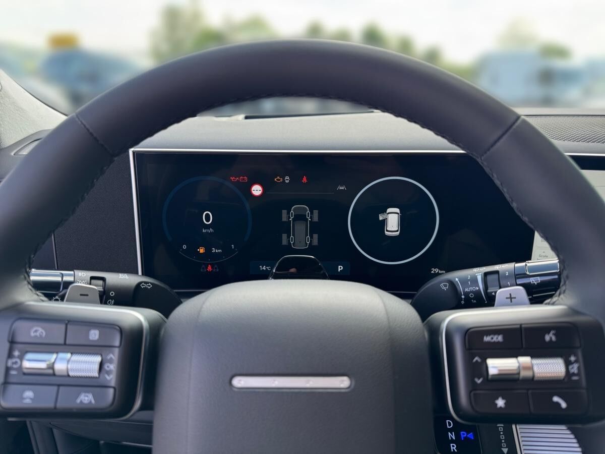 Hyundai SANTA FE HEV 5-Sitzer (MY25) 1.6 T-GDI (215 PS) 6-AT 4WD Signature Komfort-Paket, Technik-Paket