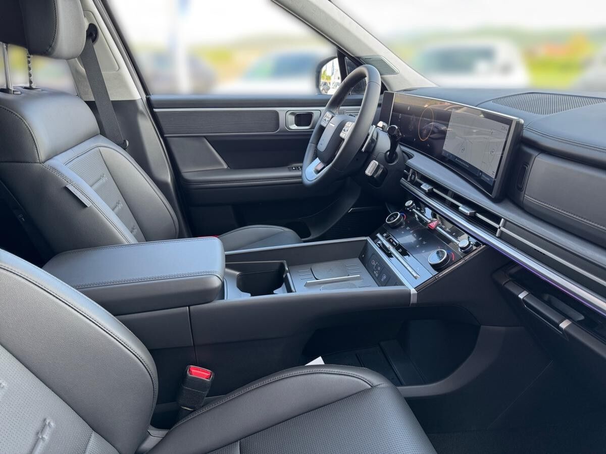 Hyundai SANTA FE HEV 5-Sitzer (MY25) 1.6 T-GDI (215 PS) 6-AT 4WD Signature Komfort-Paket, Technik-Paket