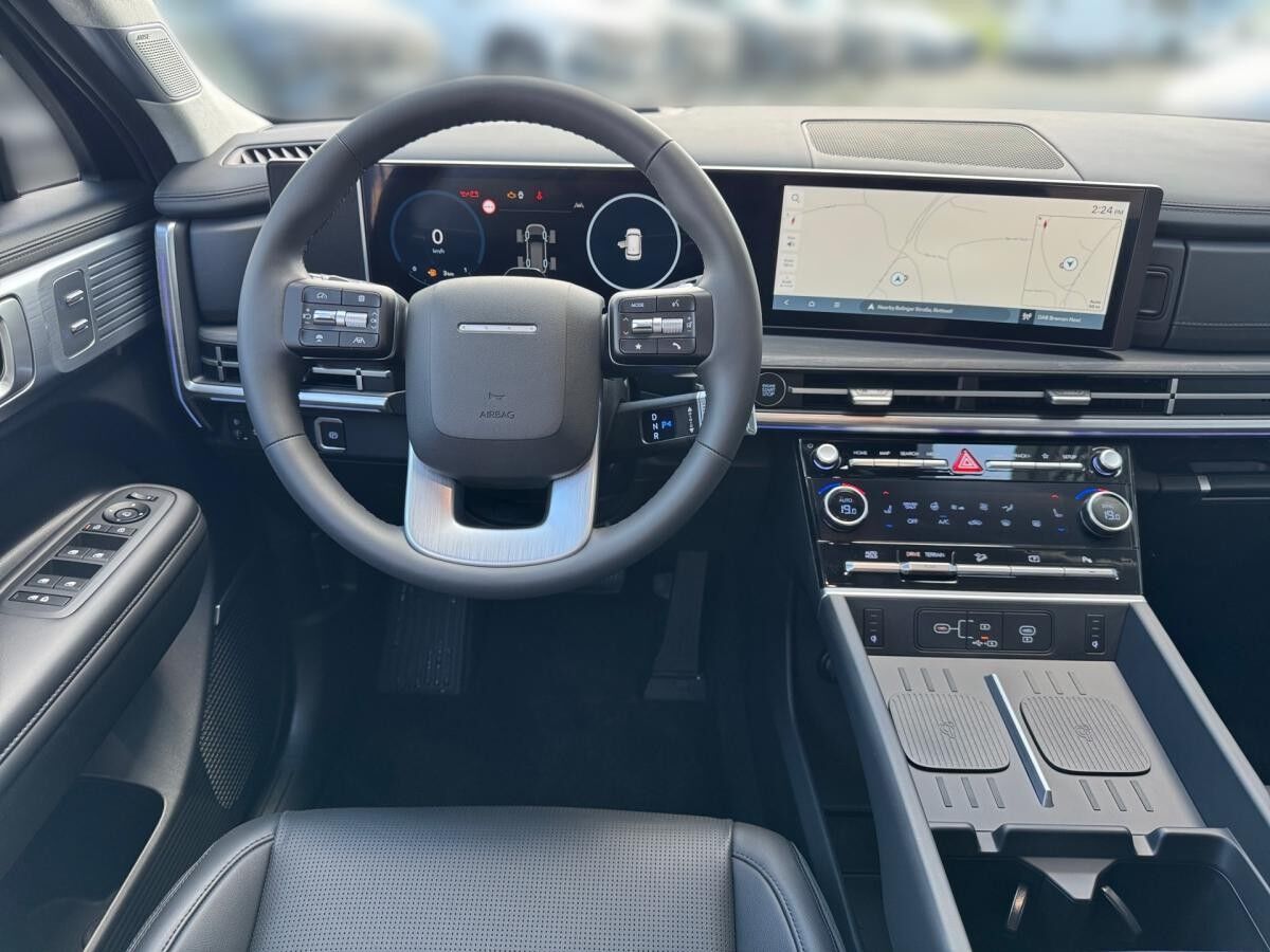 Hyundai SANTA FE HEV 5-Sitzer (MY25) 1.6 T-GDI (215 PS) 6-AT 4WD Signature/Komfort-Paket/Technik-Paket