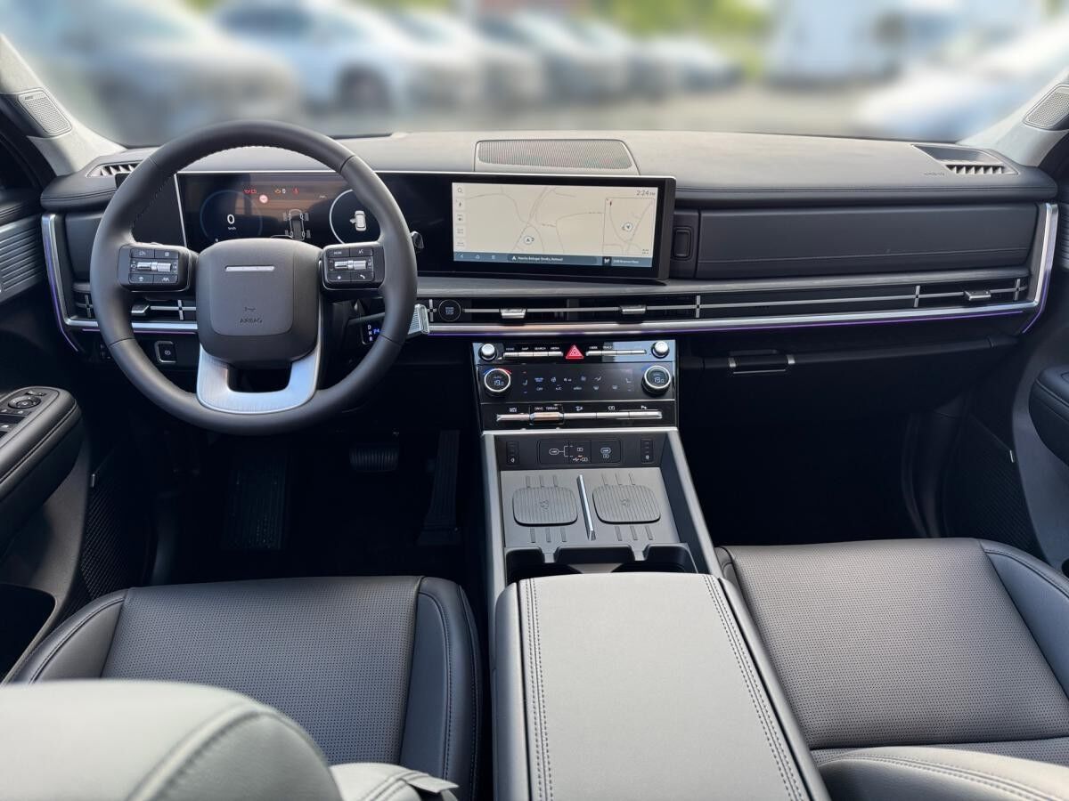 Hyundai SANTA FE HEV 5-Sitzer (MY25) 1.6 T-GDI (215 PS) 6-AT 4WD Signature/Komfort-Paket/Technik-Paket