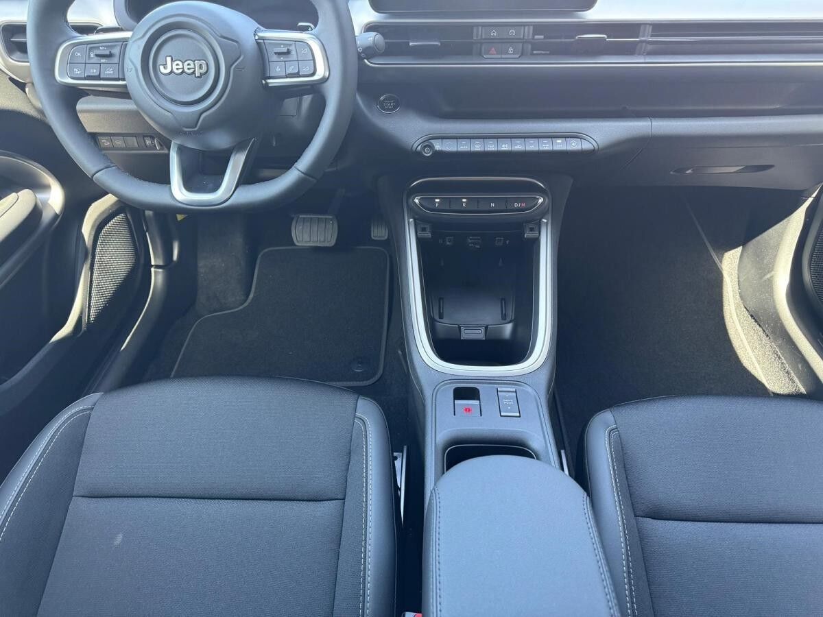 Jeep Avenger Summit 1.2 DCT e-Hybrid in 4 Farben Verfügbar Abholung Mannheim