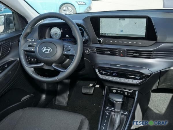 Hyundai i20 TREND & KOMFORT DCT NAVI CAM SHZ LHZ CARPLAY
