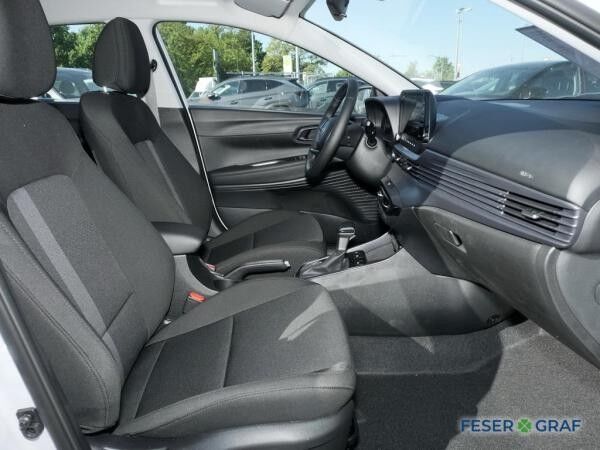 Hyundai i20 TREND & KOMFORT DCT NAVI CAM SHZ LHZ CARPLAY