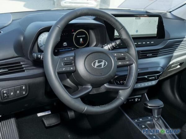 Hyundai i20 TREND & KOMFORT DCT NAVI CAM SHZ LHZ CARPLAY