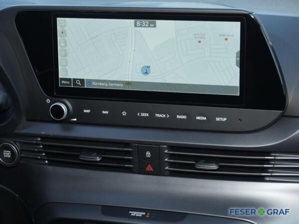 Hyundai i20 TREND & KOMFORT DCT NAVI CAM SHZ LHZ CARPLAY