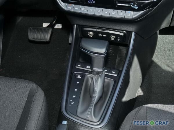 Hyundai i20 TREND & KOMFORT DCT NAVI CAM SHZ LHZ CARPLAY