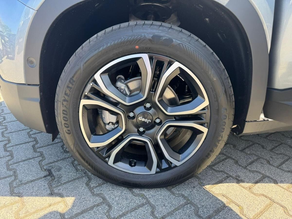 Jeep Avenger Summit 1.2 DCT e-Hybrid in 4 Farben Verfügbar Abholung Mannheim❗️