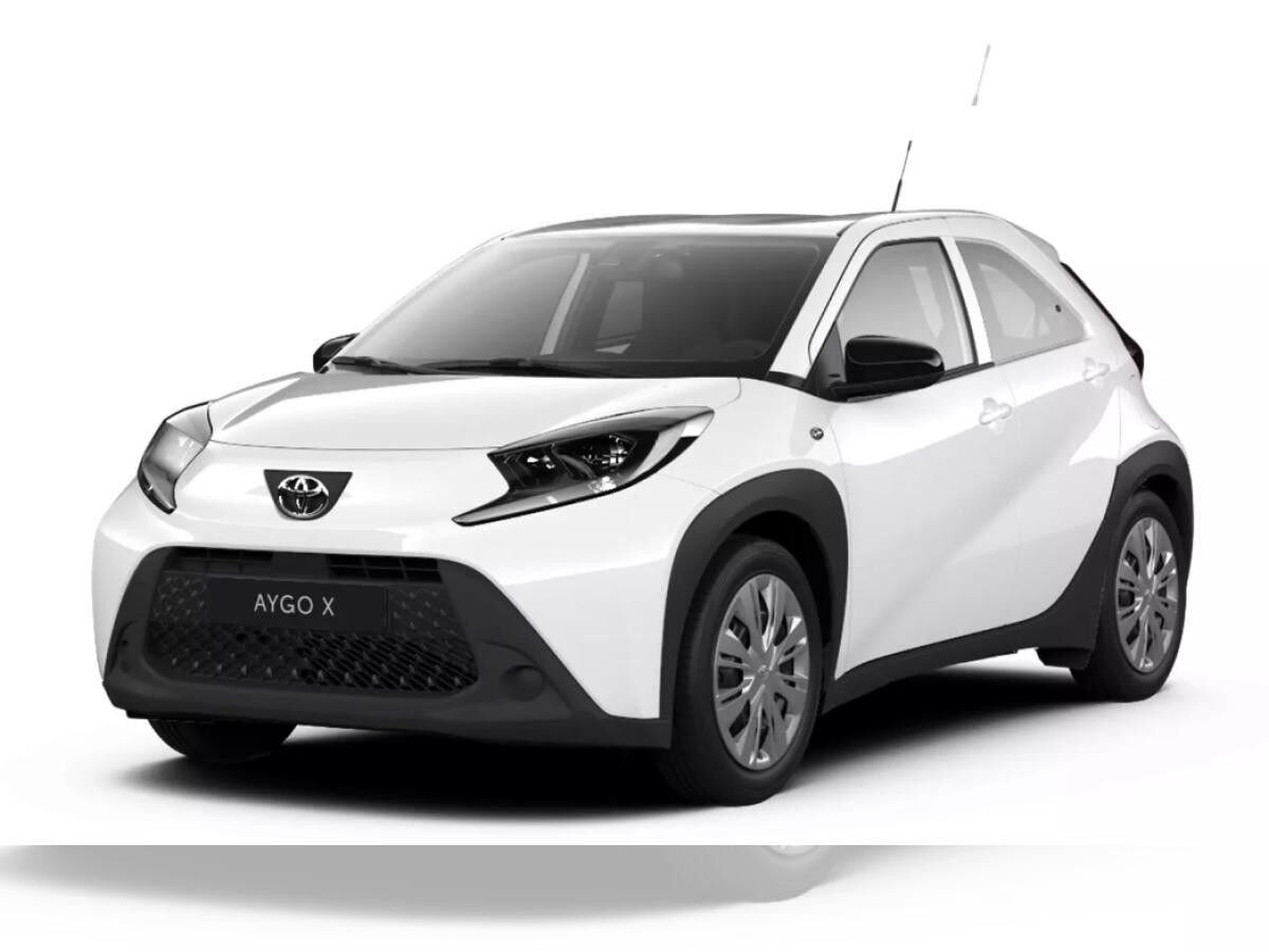 Toyota Aygo X, Sonderangebot für medizinische und Pflegedienste