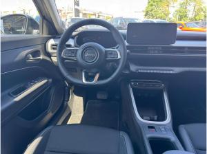 Jeep Avenger Altitude mit Allwetterreifen 1.2 DCT e-Hybrid in 2 Farben Verfügbar Abholung Mannheim❗️