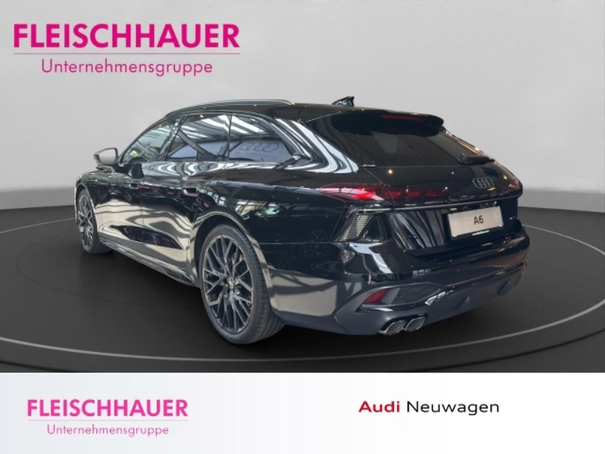 Audi A6 Avant Edition One B&O PANO TECHPRO S-LINE QUATTRO