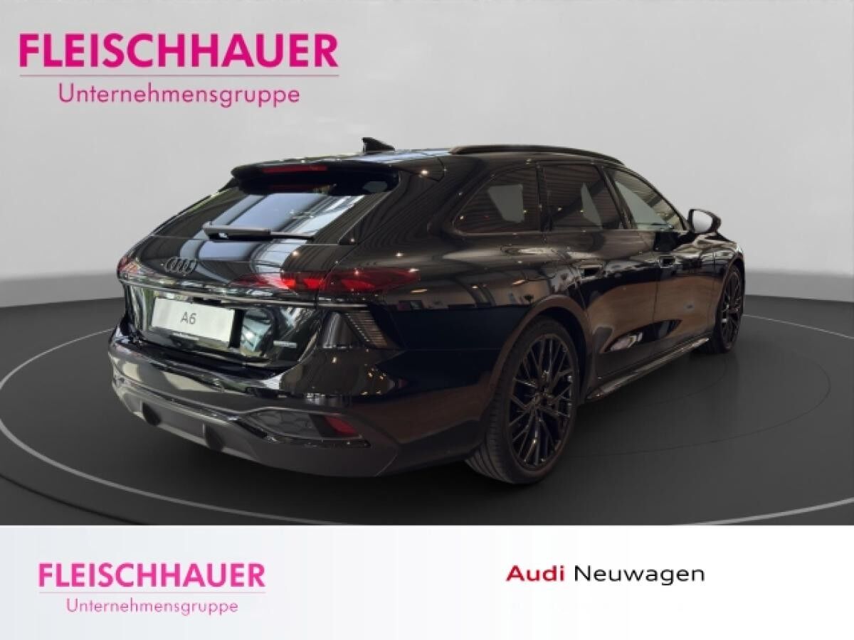 Audi A6 Avant Edition One B&O PANO TECHPRO S-LINE QUATTRO