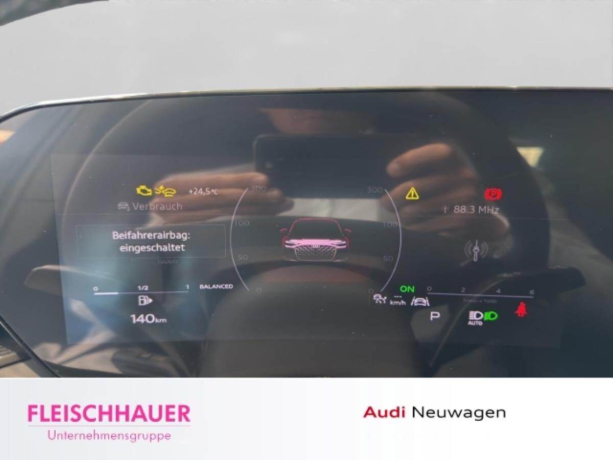 Audi A6 Avant Edition One B&O PANO TECHPRO S-LINE QUATTRO