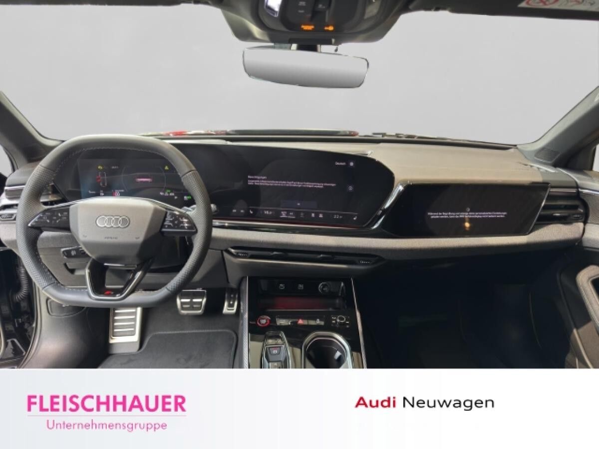 Audi A6 Avant Edition One B&O PANO TECHPRO S-LINE QUATTRO