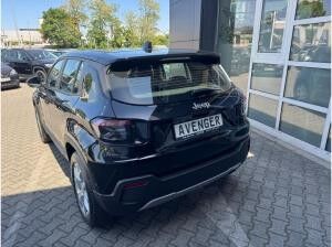 Jeep Avenger Altitude mit Allwetterreifen 1.2 DCT e-Hybrid in 4 Farben Verfügbar Abholung Mannheim❗️