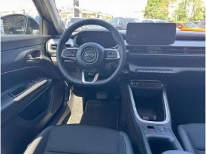 Jeep Avenger Altitude mit Allwetterreifen 1.2 DCT e-Hybrid in 4 Farben Verfügbar Abholung Mannheim❗️