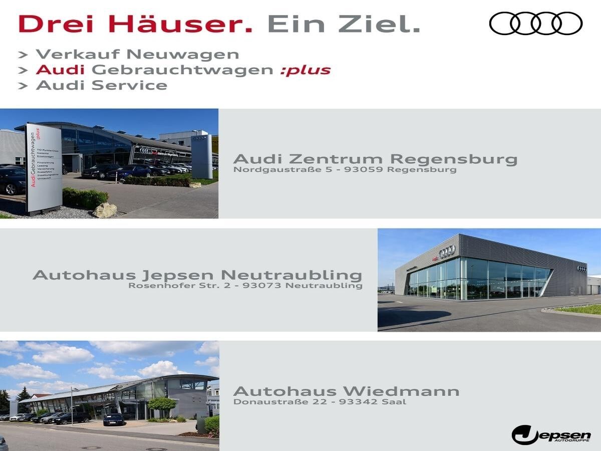 Audi A6 Avant edition one TDI qu. S tr. Luft PANO 21