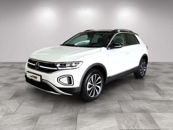 Volkswagen T-Roc Style 2.0 TDI AHK/Matrix/IQ.Drive/Navi/RFK
