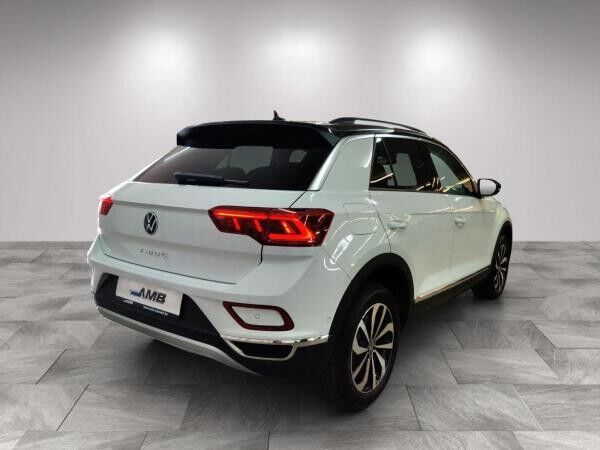 Volkswagen T-Roc Style 2.0 TDI AHK/Matrix/IQ.Drive/Navi/RFK