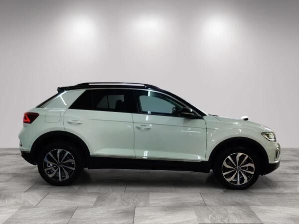Volkswagen T-Roc Style 2.0 TDI AHK/Matrix/IQ.Drive/Navi/RFK