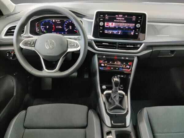 Volkswagen T-Roc Style 2.0 TDI AHK/Matrix/IQ.Drive/Navi/RFK