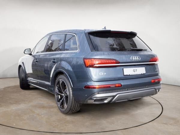 Audi Q7 S line 50 TDI quattro