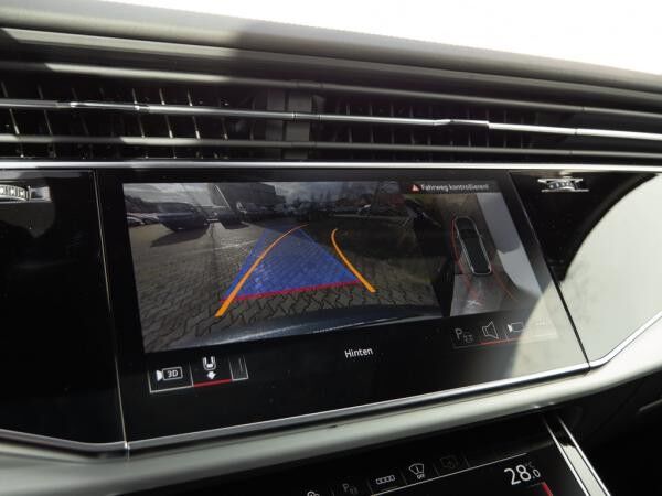 Audi Q7 S line 50 TDI quattro