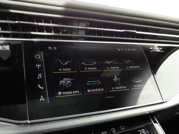 Audi Q7 S line 50 TDI quattro